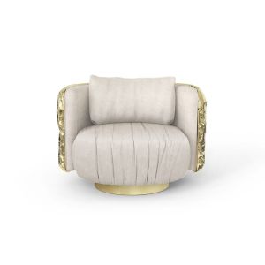 Boca do Lobo / Armchairs / Imperfectio Round