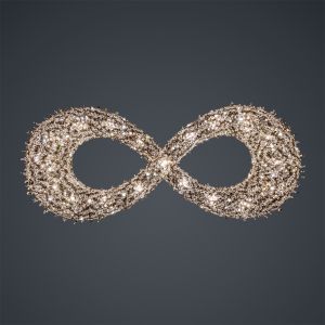 Manooi / Crystal chandelier / Crystalight Infinity