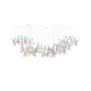 Sans Souci / Chandeliers / Iris XL