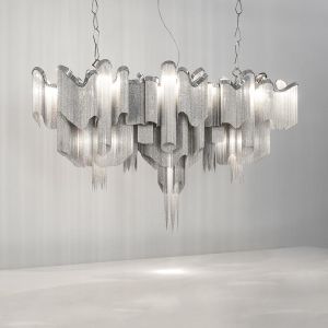 Terzani / LED Ceiling Lights / Stream J52S