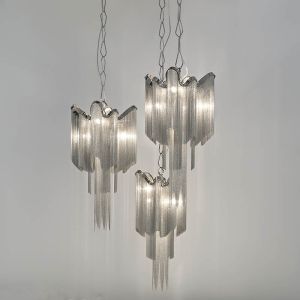 Terzani / LED Ceiling Lights / Stream J54S