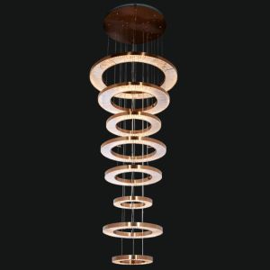 Jago / LED Ceiling Lights / Orione NCS 194/8/150
