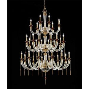 Euroluce Lampadari / Chandeliers / Julienne Clear L12+12+6