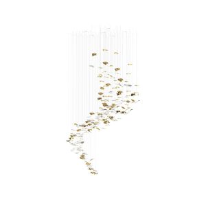 Sans Souci / Chandeliers / Kerchiefs M3