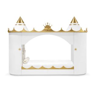 Boca do Lobo / Beds / Kings & Queens Castle