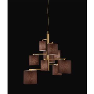 Euroluce Lampadari / Chandeliers / Koel L9