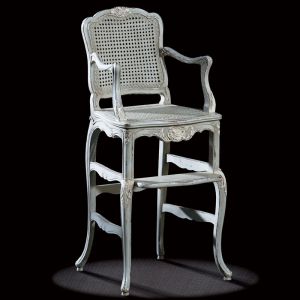 Massant / Chairs with Arms / Louis XV Child L15TF21