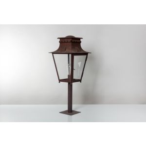 LumArt / Outdoor Pedestal Lights / Megève L 108