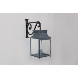 LumArt / Outdoor Wall Lights / Pétrole L 117
