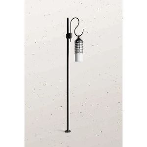 Il Fanale / Outdoor Post Lights / La Spazio 332.20.NN