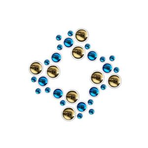 Sans Souci / Wall Sconces / Lagoon S1