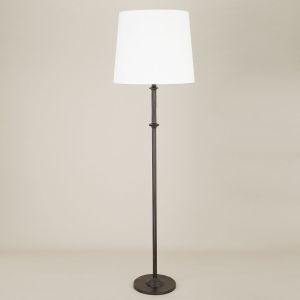 Objet Insolite / Bronze floor lamp / Lampadaire Oscar
