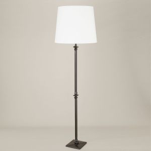 Objet Insolite / Bronze floor lamp / Lampadaire Tristan