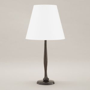 Objet Insolite / Bronze table lamp / Lampe Dora