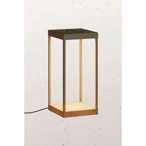 Il Fanale / Outdoor Floor Lamps / Lanterne Slim 267.22.OO 267.22.OS