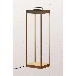Il Fanale / Outdoor Floor Lamps / Lanterne Slim 267.23.OO 267.23.OS
