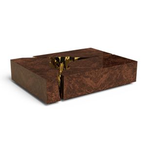 Boca do Lobo / Center Tables / Lapiaz Walnut