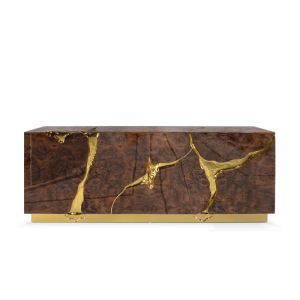Boca do Lobo / Sideboards / Lapiaz Walnut