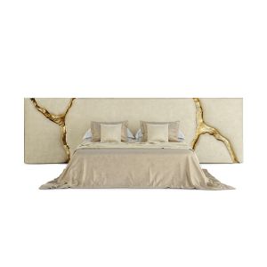 Boca do Lobo / Headboards / Lapiaz White