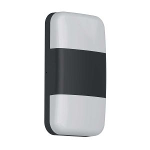 Elstead Lighting / Outdoor Wall Lights / Lars LED Black