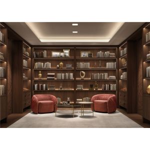 Laurameroni / Bookshelves / Graffiti Shelving System