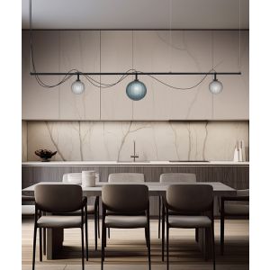 Euroluce Lampadari / Pendants & Suspension Lights / Le Perle Big + Small