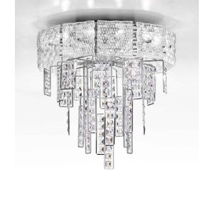 IDL 1987 / LED Ceiling Lights / Crystalline 493-10-80