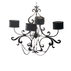 Corte Zari / Chandeliers / Erika-Roll
