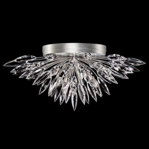 Fine Art Handcrafted Lighting / Semi-Flush Mounts / Lily Buds 26″ Round 883640 