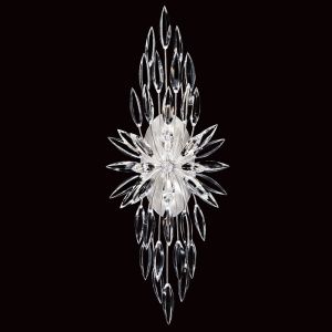 Fine Art Handcrafted Lighting / Wall Sconces / Lily Buds 33″ 883550 