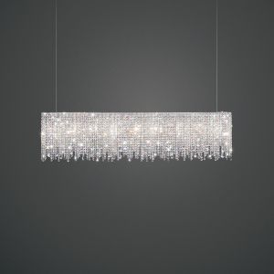 Manooi / Crystal chandelier / Crystalight Linea