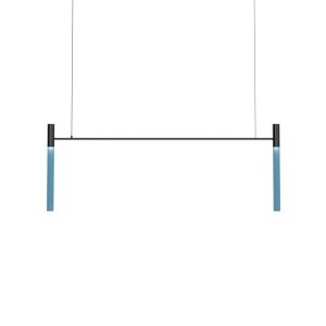 Euroluce Lampadari / Pendants & Suspension Lights / Linea S2A tube 40