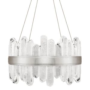 Fine Art Handcrafted Lighting / Pendant Lamps / Lior 21" 882040 