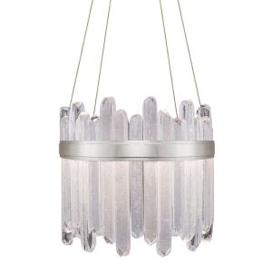 Fine Art Handcrafted Lighting / Pendant Lamps / Lior 21" Round 882240 