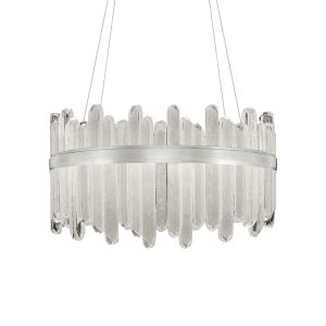 Fine Art Handcrafted Lighting / Pendant Lights / Lior 30.5″ Round 882540 