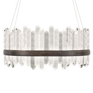 Fine Art Handcrafted Lighting / Pendant Lamps / Lior 41" 882840 