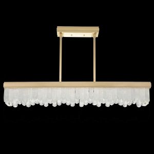 Fine Art Handcrafted Lighting / Pendants Lights / Lior 48″ Rectangular 898940 