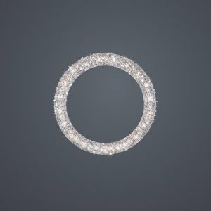 Manooi / Crystal chandelier / Crystalight Looop