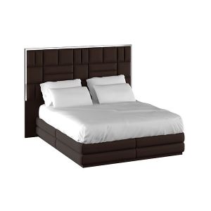 Smania / Panel beds / Caesar Train 215 Us Standard King Size