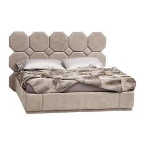 Smania / Panel beds / Pascal 210