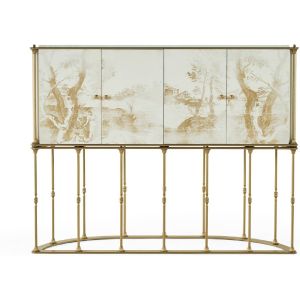 Jumbo Collection / Bar Cabinet / Lumière Bar Cabinet