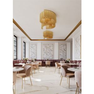 Masiero / Pendants & Suspension Lights / Lustralis T2 SNG