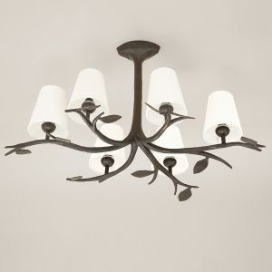 Objet Insolite / Bronze Chandeliers / Lustre Folia
