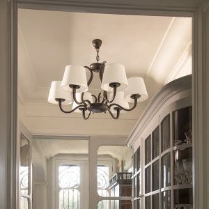 Objet Insolite / Bronze Chandeliers / Lustre Octave
