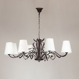 Objet Insolite / Bronze Chandeliers / Lustre Tolède 95 et 120
