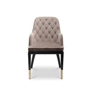 Luxxu / Chairs with Arms / Charla Dining Chair