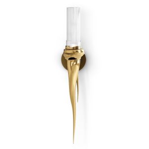 Luxxu / Wall Sconces / Wax Small