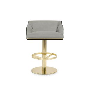Luxxu / Bar Stools / Saboteur Swivel