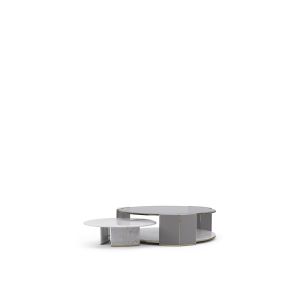 Luxxu / Coffee Tables / Algerone Set I Center