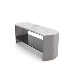 Luxxu / Side & Lamp Tables / Algerone Long